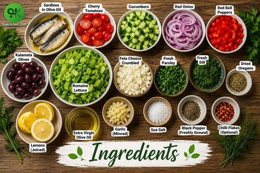 Mediterranean diet recipes