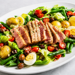 Tuna Nicoise Salad
