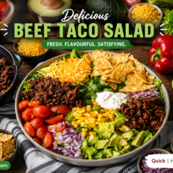 Beef Taco Salad