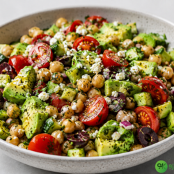 chickpea avocado recipe