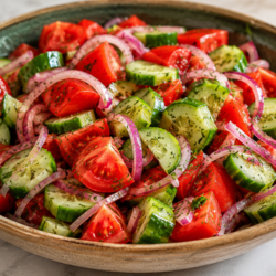 Mediterranean salad