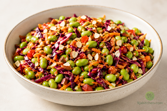protein-rich salad
