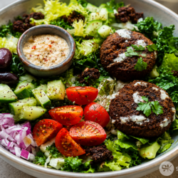 protein-packed salad