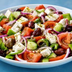 Mediterranean diet recipe
