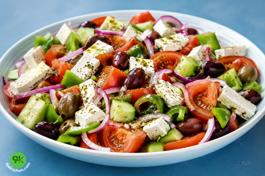 Mediterranean diet recipe