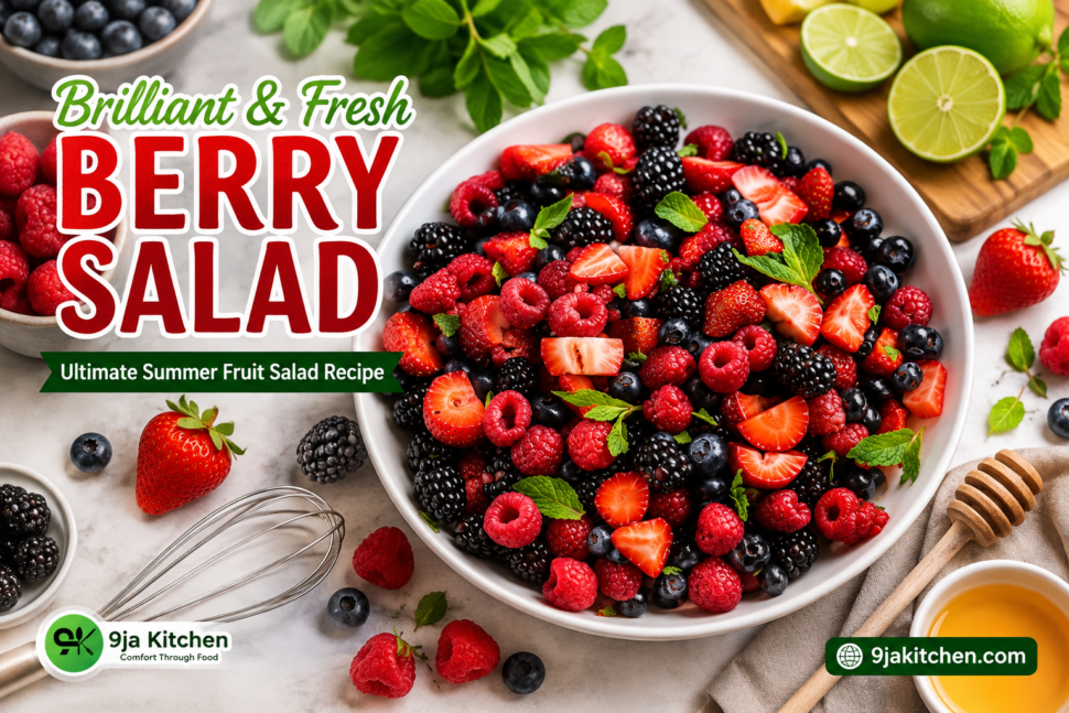 Berry Salad