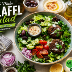 Falafel Salad