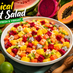 Tropical Fruit Salad