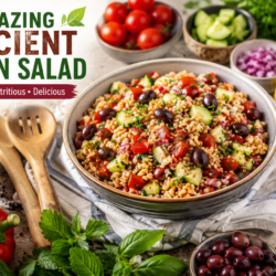 Ancient Grain Salad