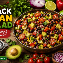 Black Bean Salad