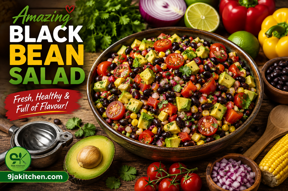 Black Bean Salad