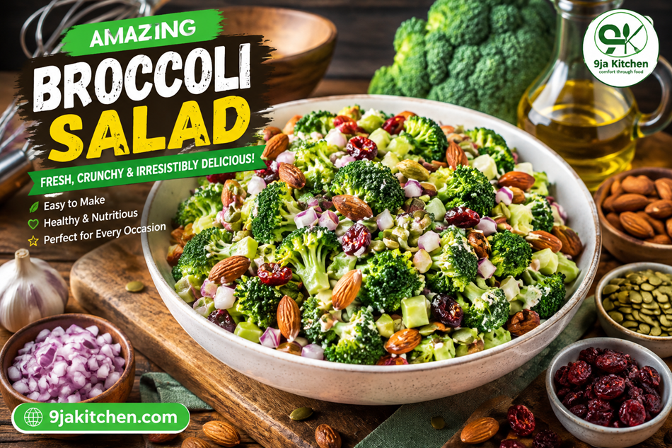 Broccoli Salad