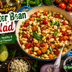 Butter Bean Salad
