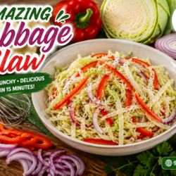 Cabbage Slaw