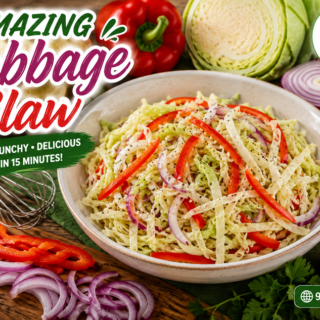 Cabbage Slaw