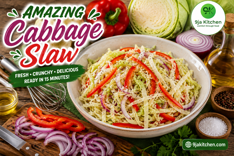 Cabbage Slaw