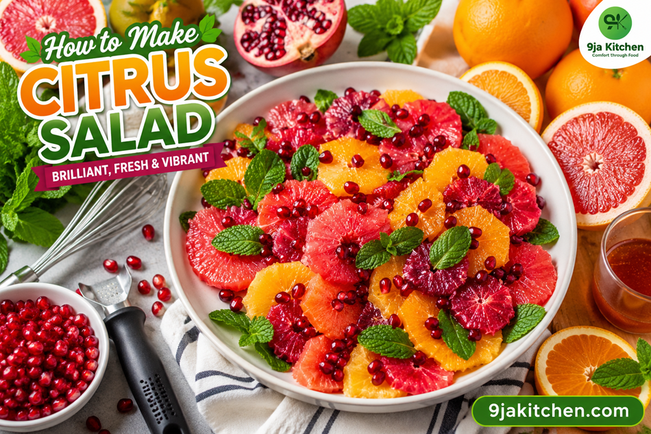 Citrus Salad