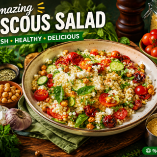 Couscous Salad