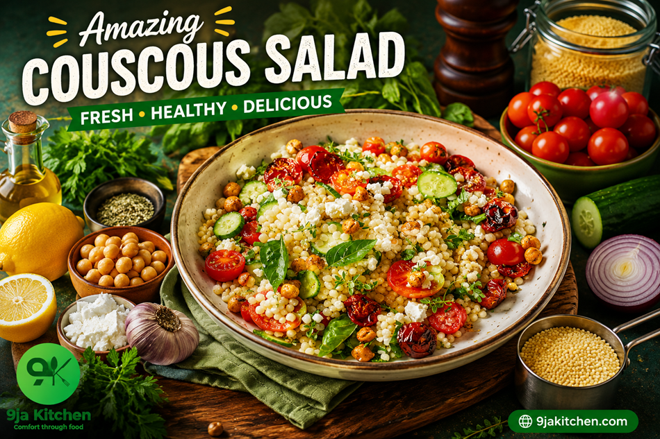 Couscous Salad