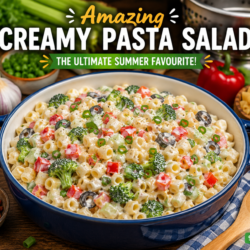 Creamy Pasta Salad