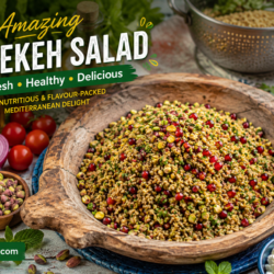 Freekeh Salad