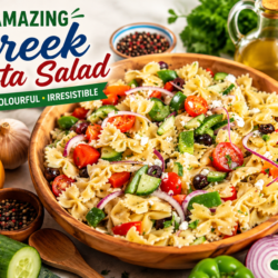 Greek Pasta Salad