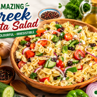 Greek Pasta Salad