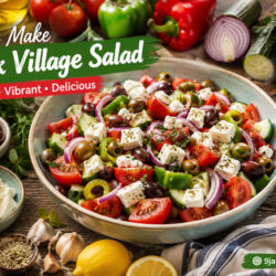 Greek Village Salad