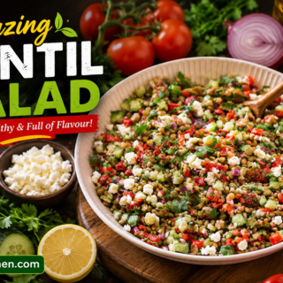 Lentil Salad