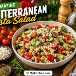 Mediterranean Pasta Salad