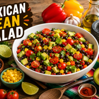 Mexican Bean Salad