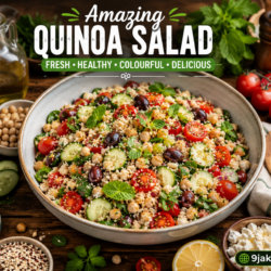 Quinoa Salad