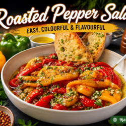 Roasted Pepper Salad