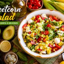 Sweetcorn Salad