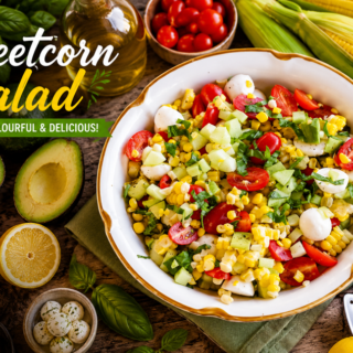 Sweetcorn Salad