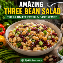 Three Bean Salad