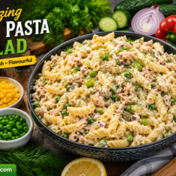 Tuna Pasta Salad