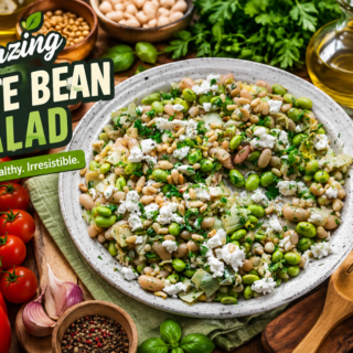 White Bean Salad