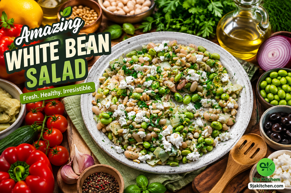 White Bean Salad