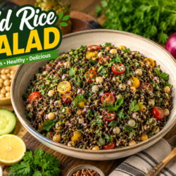Wild Rice Salad