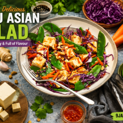 Tofu Asian Salad