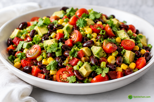 fresh salad recipe
