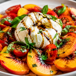 healthy summer salad