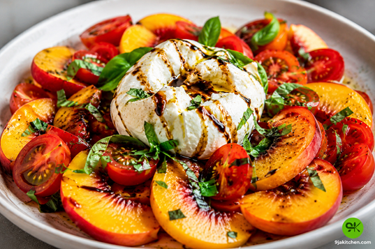 healthy summer salad