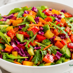 Asian salad dressing
