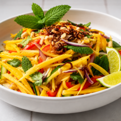mango salad dressing