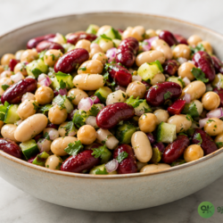 vegetarian salad recipe