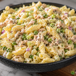 How to Make Tuna Pasta Salad: A Delicious Flavour-Packed Delight🥗🐟 6 healthy pasta recipe