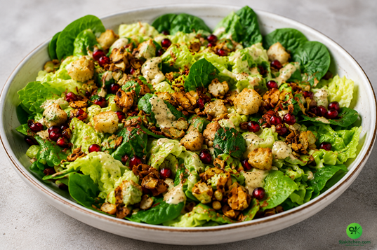 Dairy-Free Salad Dressing