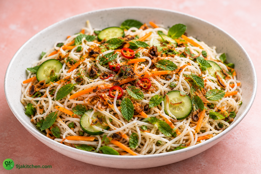Vietnamese dipping sauce